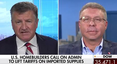 Dave Flitman Interviewed on Fox Business