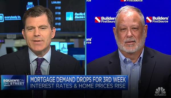 Dave Rush Appears on CNBCâs Squawk on the Street
