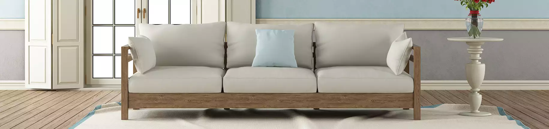 Wainscoting vs. Chair Rail