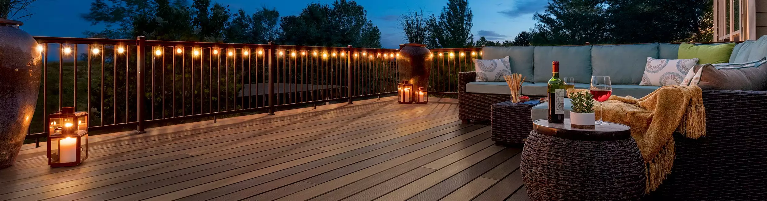 WHY COMPOSITE DECKING IS GETTING BETTER AND MORE POPULAR