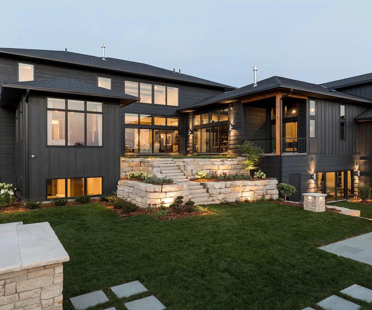 Andersen® 400-Series Casement and Picture Windows and 200-Series Narroline® Gliding Patio Door