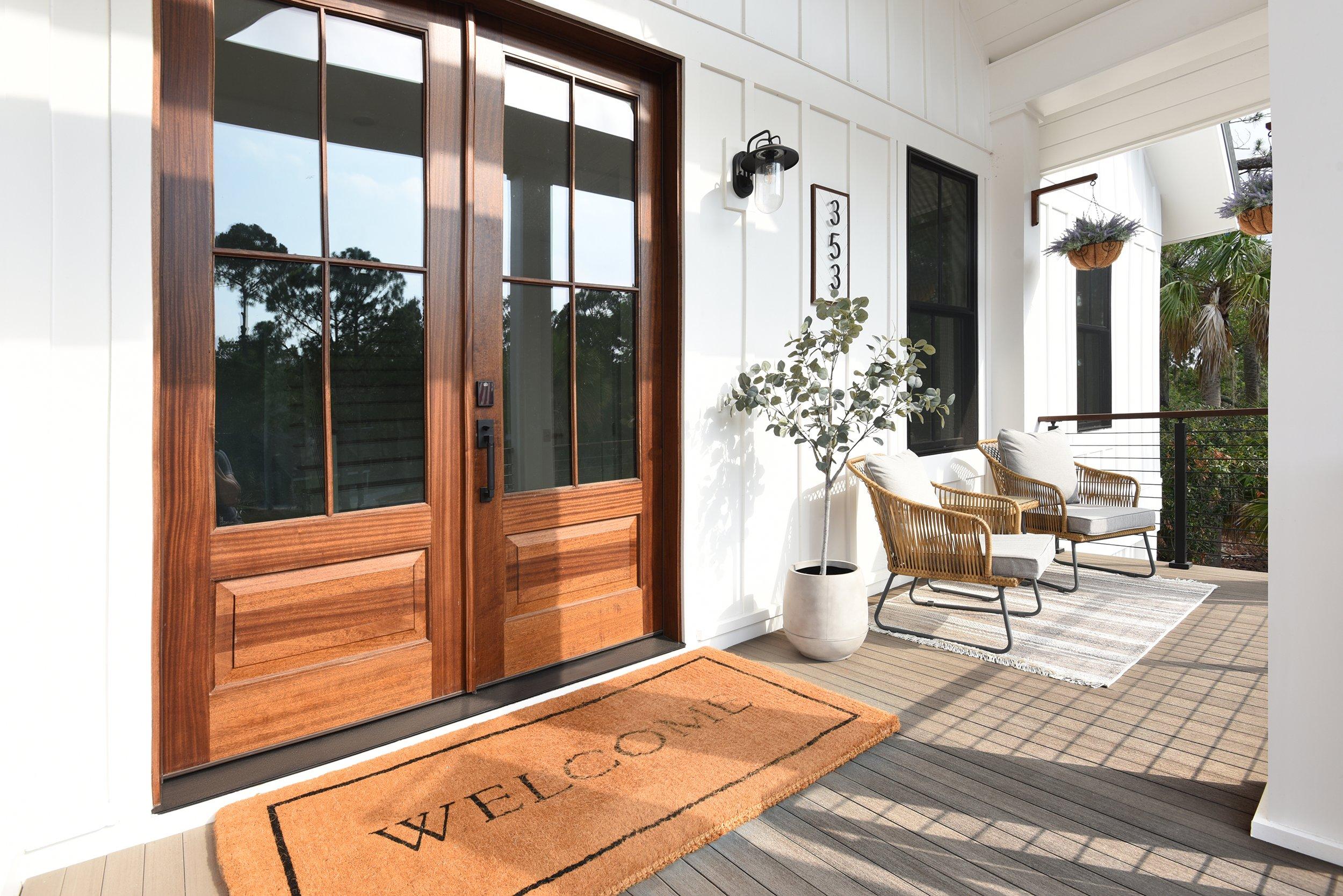 AZEK® Exteriors Board & Batten Siding