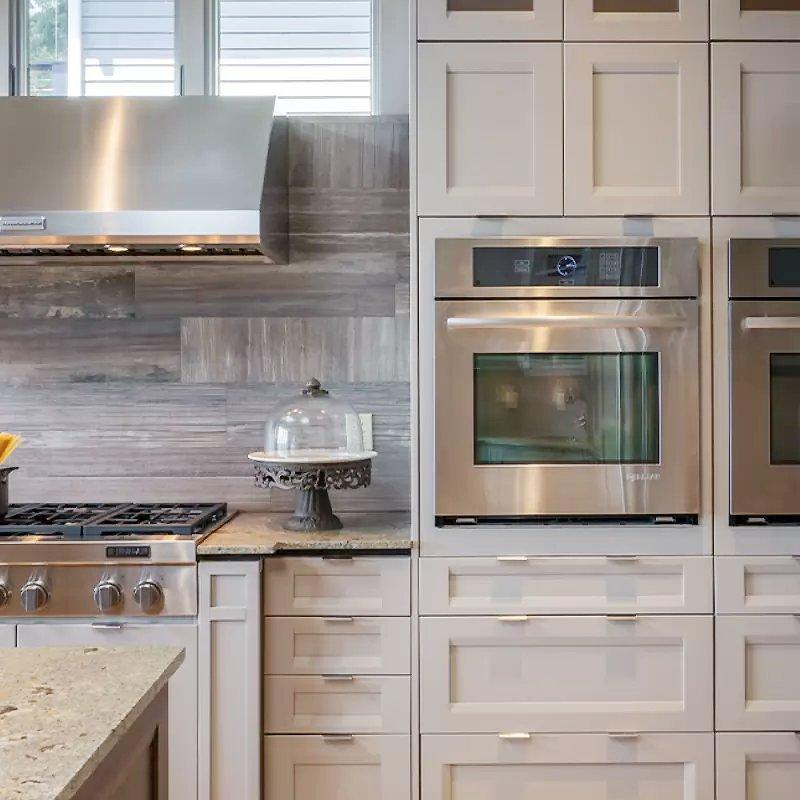 Bellmont 1900 Series: Transitional | Greige