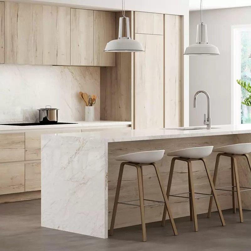 Bellmont VERO Series: Contemporary | Textured Laminate and Glasgow