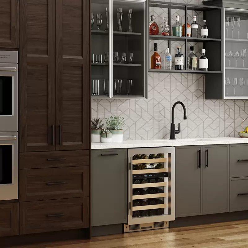 Cabinets & Countertops