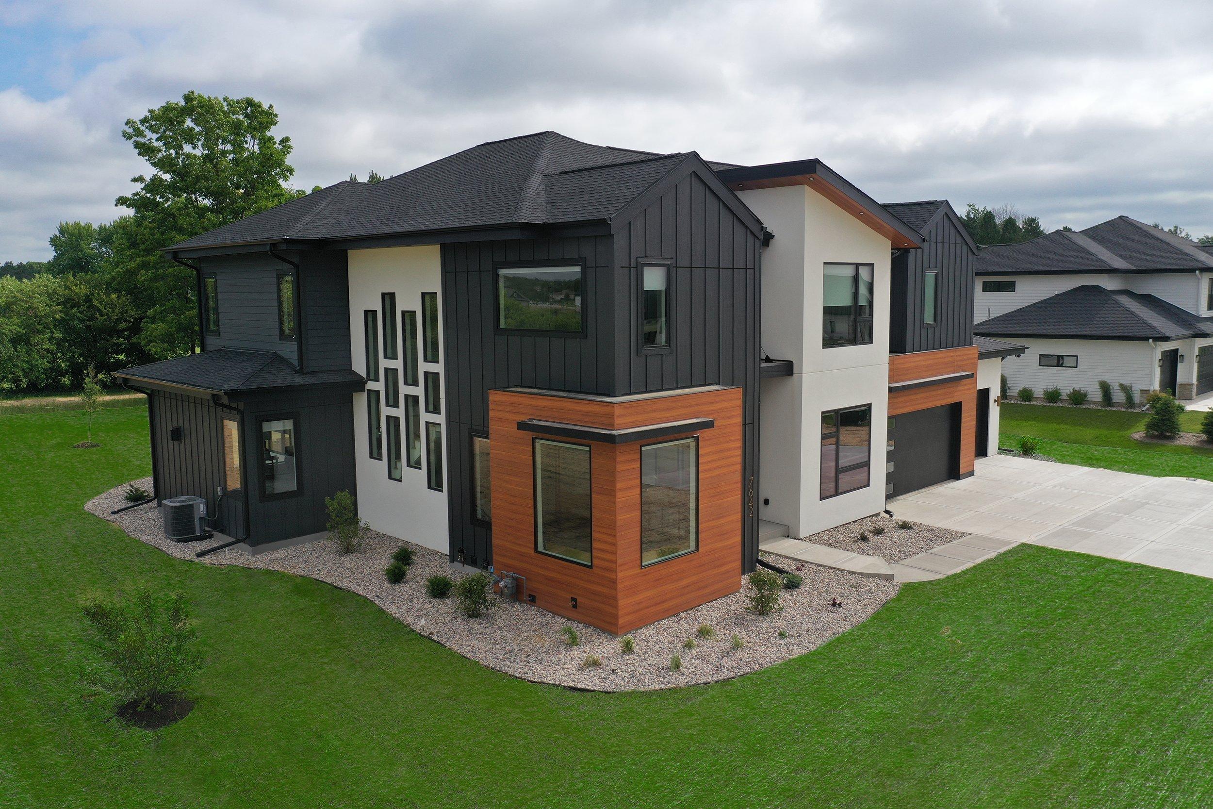 Exterior Building Materials