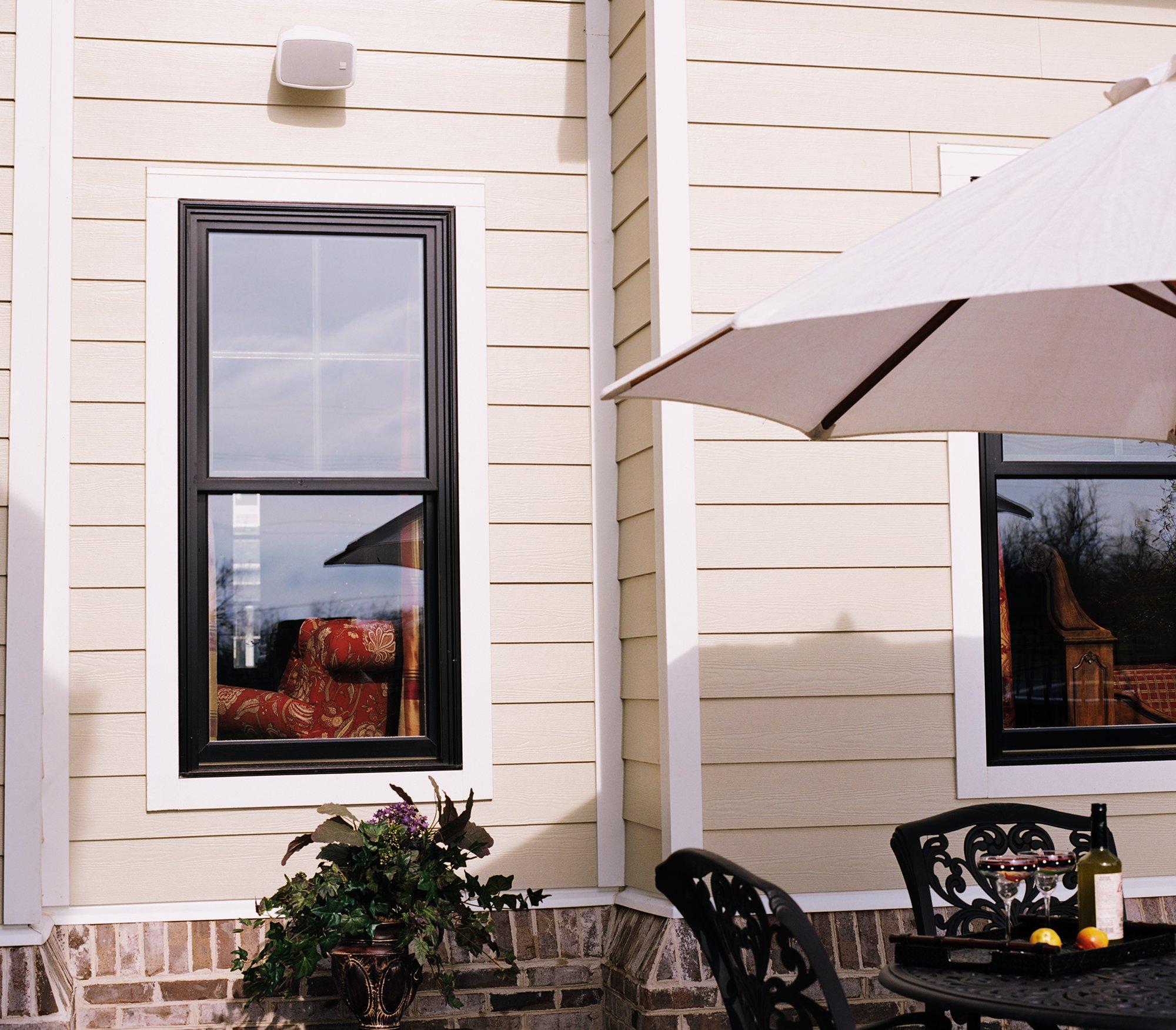 Hardie® Panel in Sail Cloth