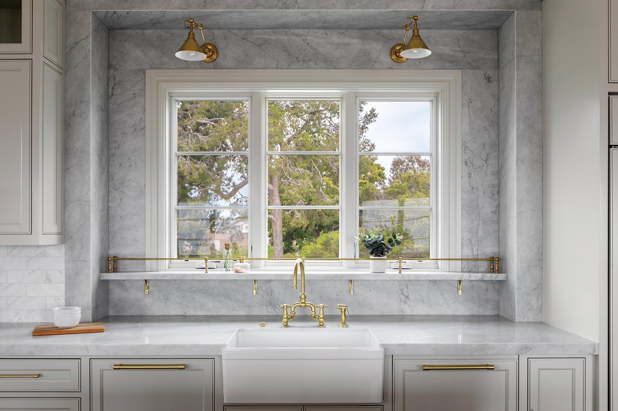 JELD-WEN® Custom™ Wood Fixed and Casement Windows
