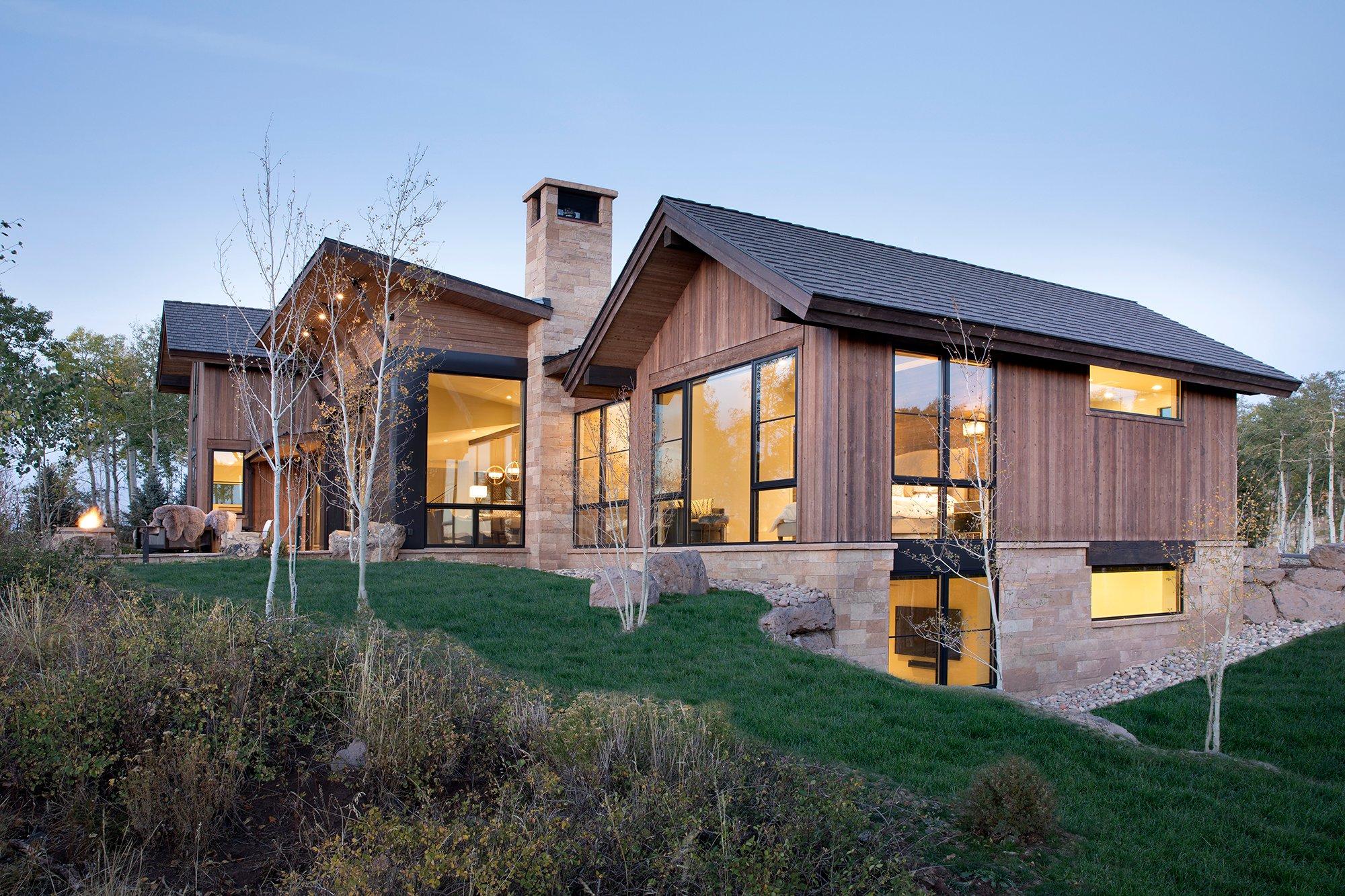 JELD-WEN® Custom™ Wood Fixed and Casement Windows