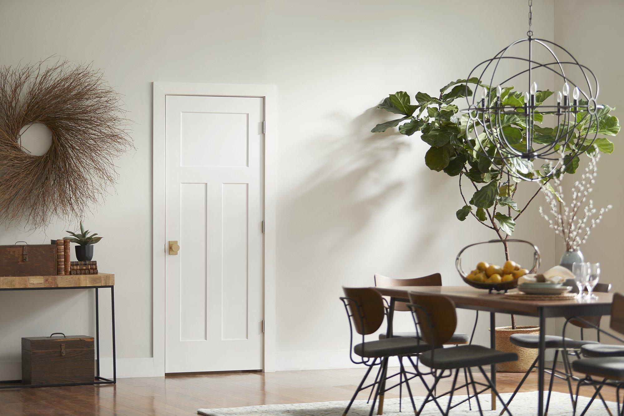 JELD-WEN® Molded Craftsman III™ Interior Door