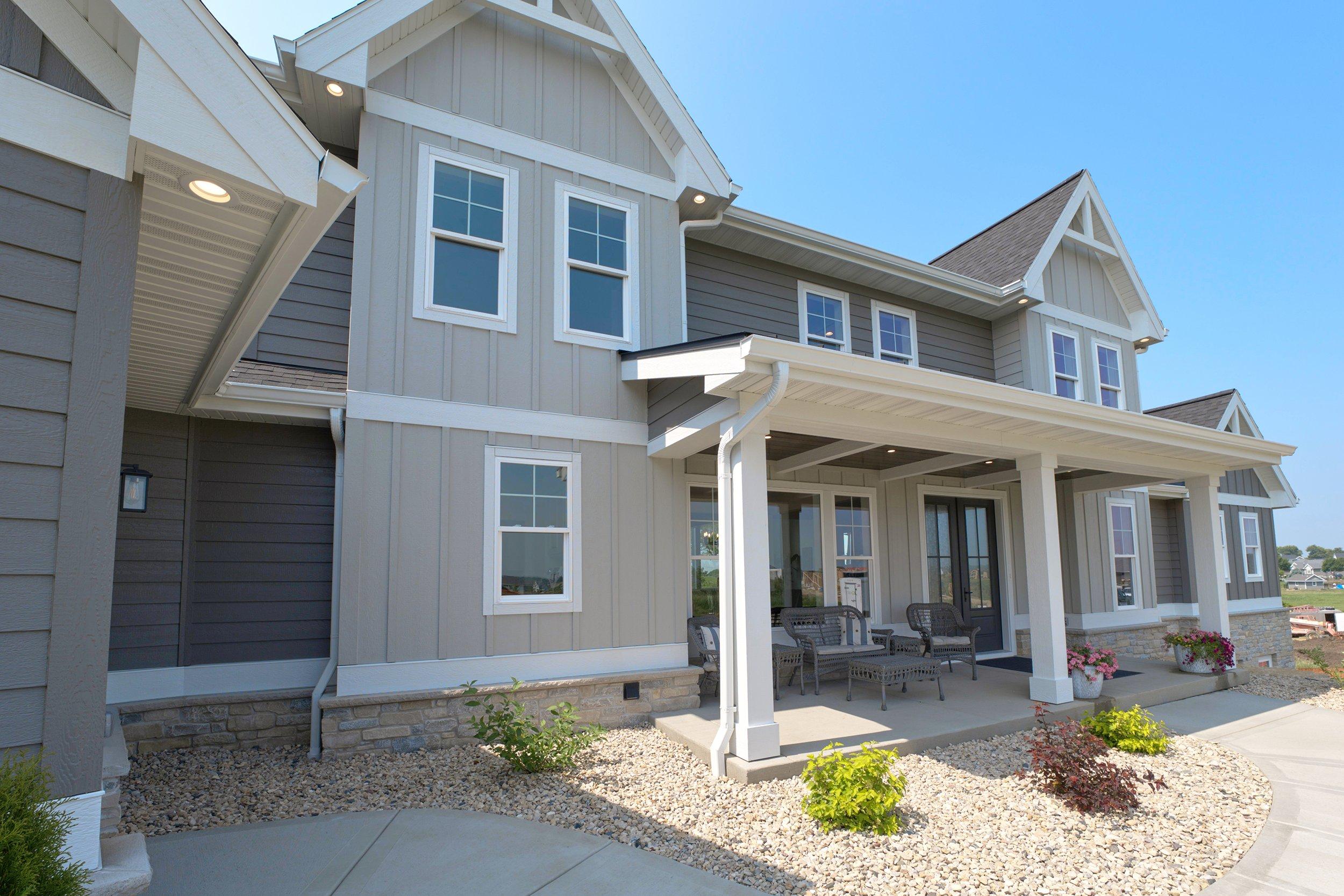 LP® SmartSide® ExpertFinish® Trim & Siding