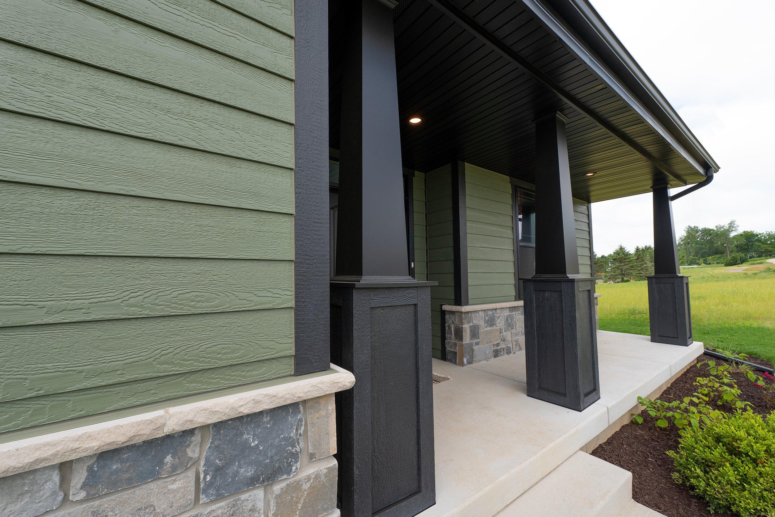 LP® SmartSide® ExpertFinish® Trim & Siding