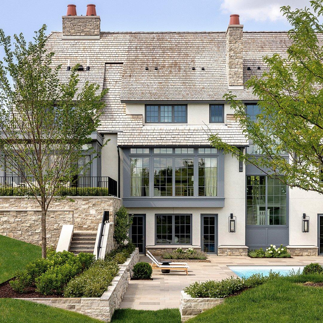 Marvin® Ultimate Collection Casement Windows and Swinging 3" Doors