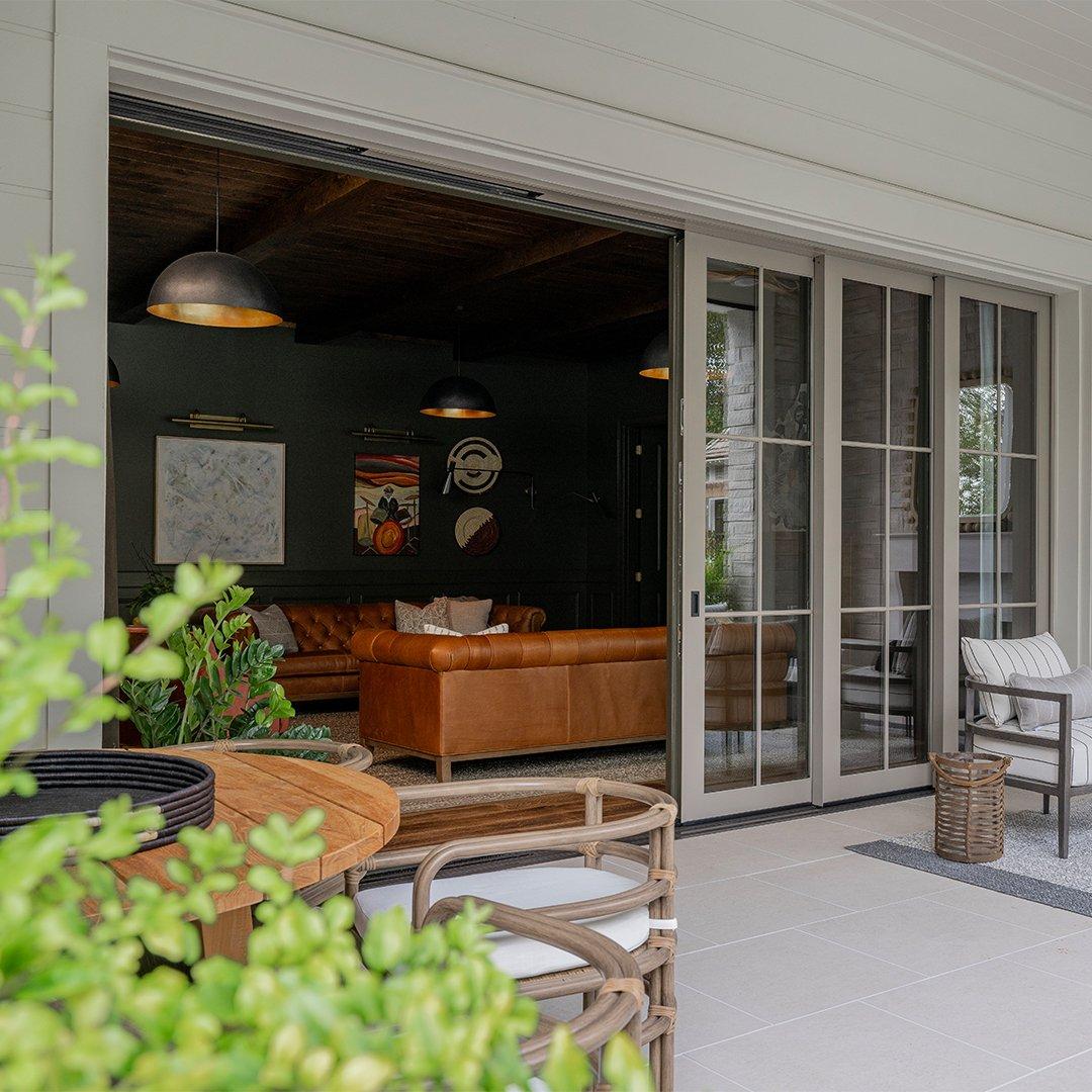 Marvin® Ultimate Collection Multi-Slide Doors