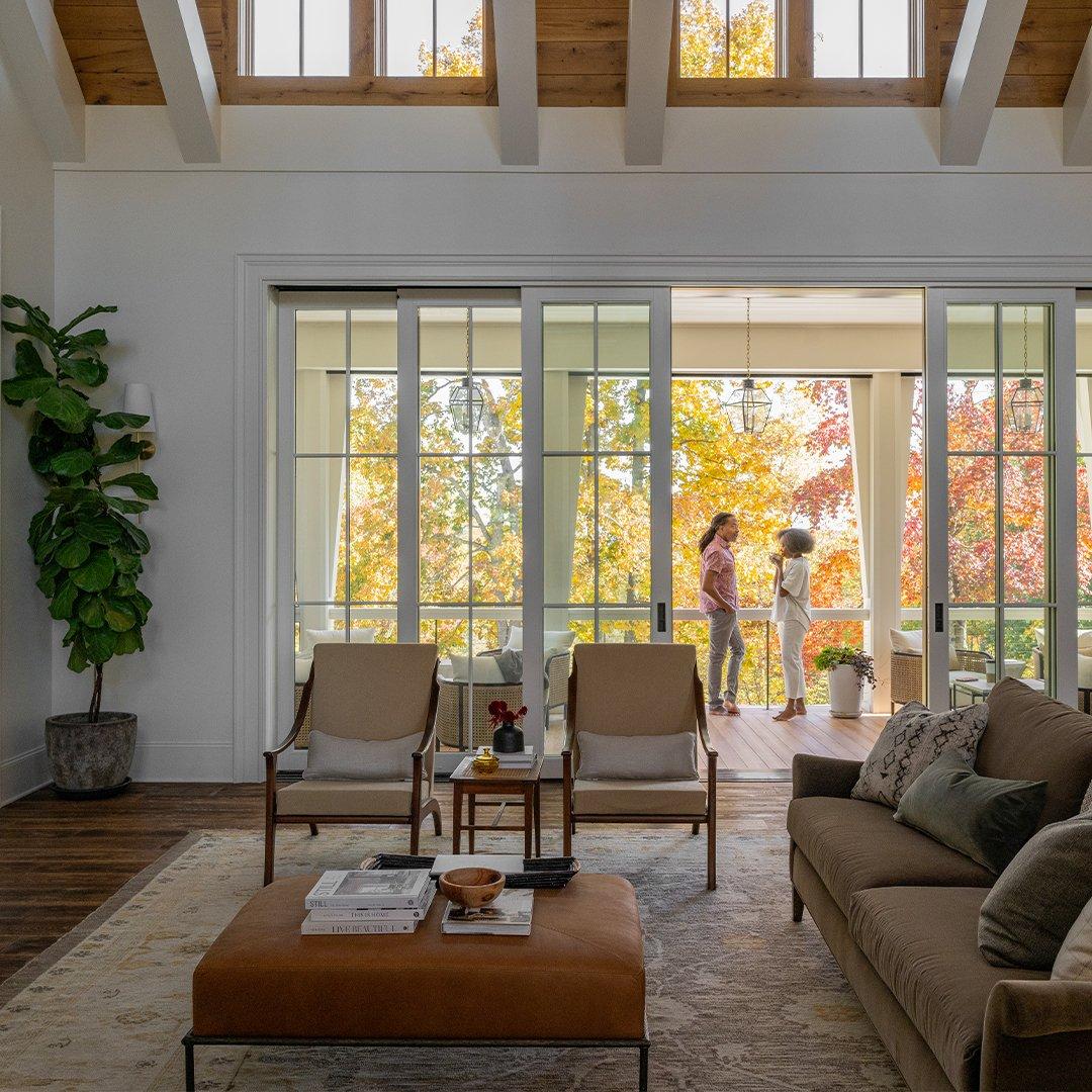 Marvin® Ultimate Collection Multi-Slide Doors