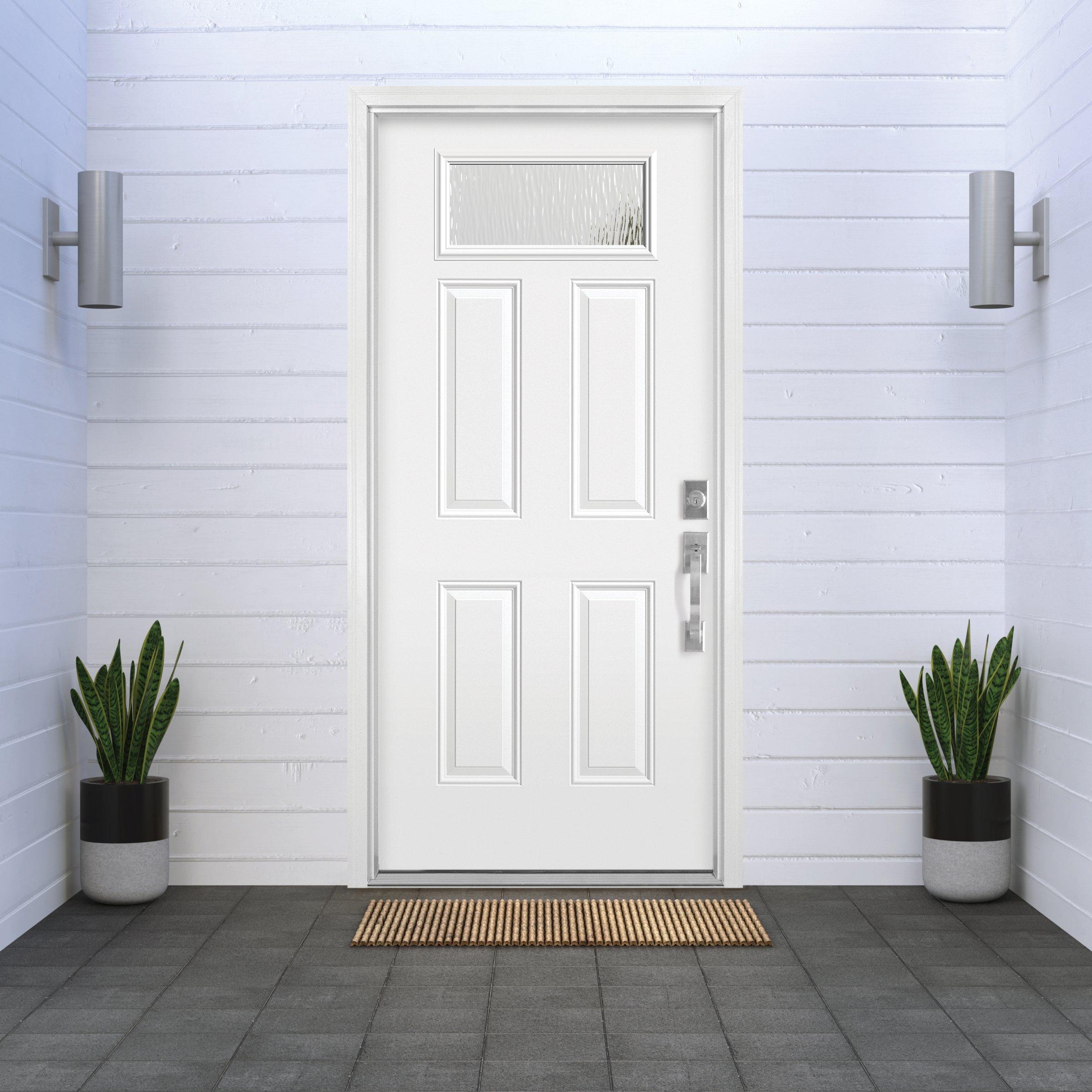 Masonite® HD Steel Exterior Door