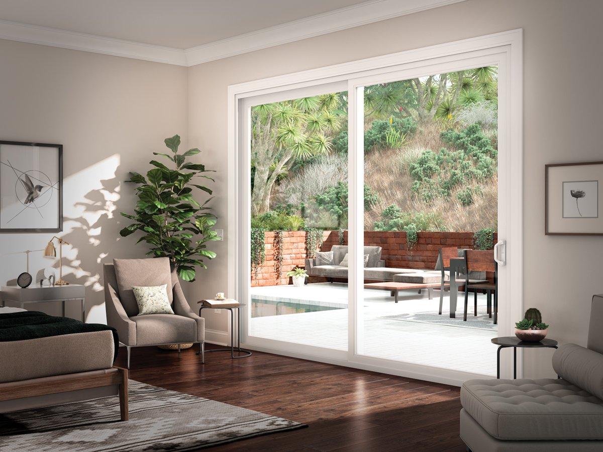 Milgard® V400 Patio Doors