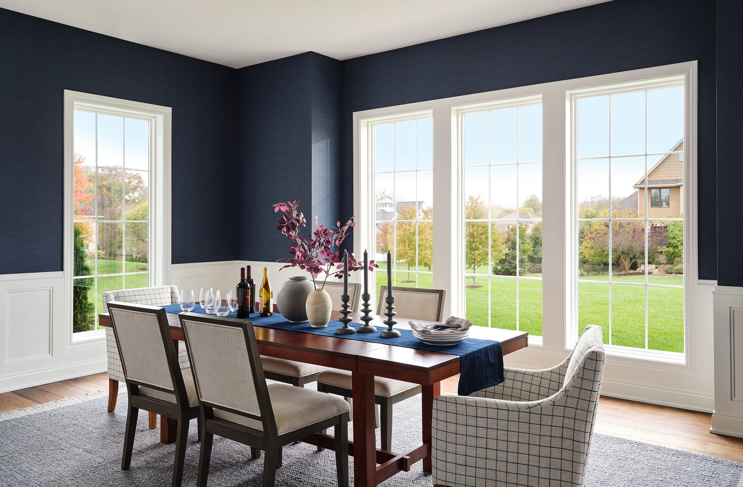 Pella® 250 Series Vinyl Fixed Windows