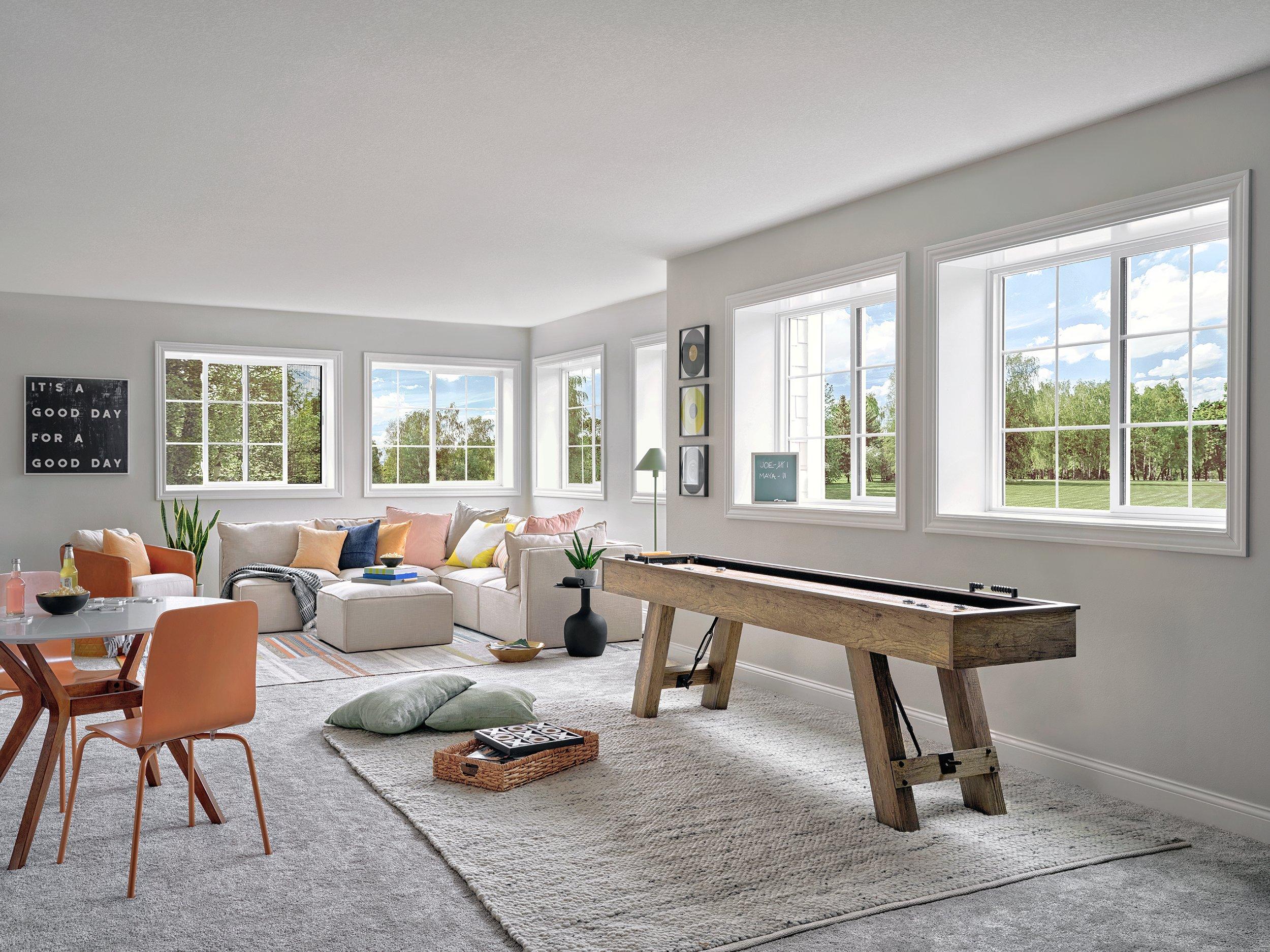 Pella® 250 Series Vinyl Sliding Windows