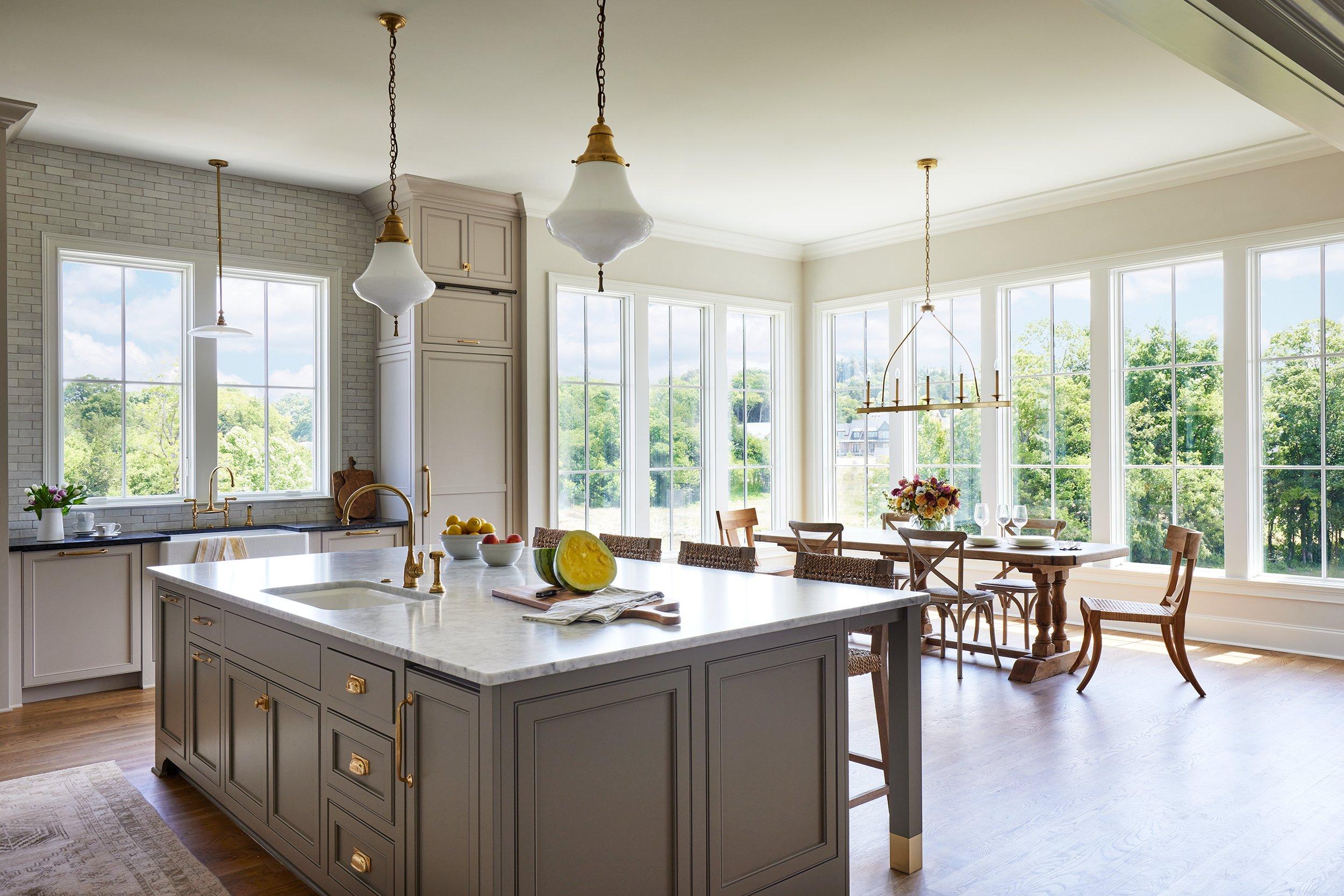 Pella® Lifestyle Series Clad Wood Casement & Fixed Windows