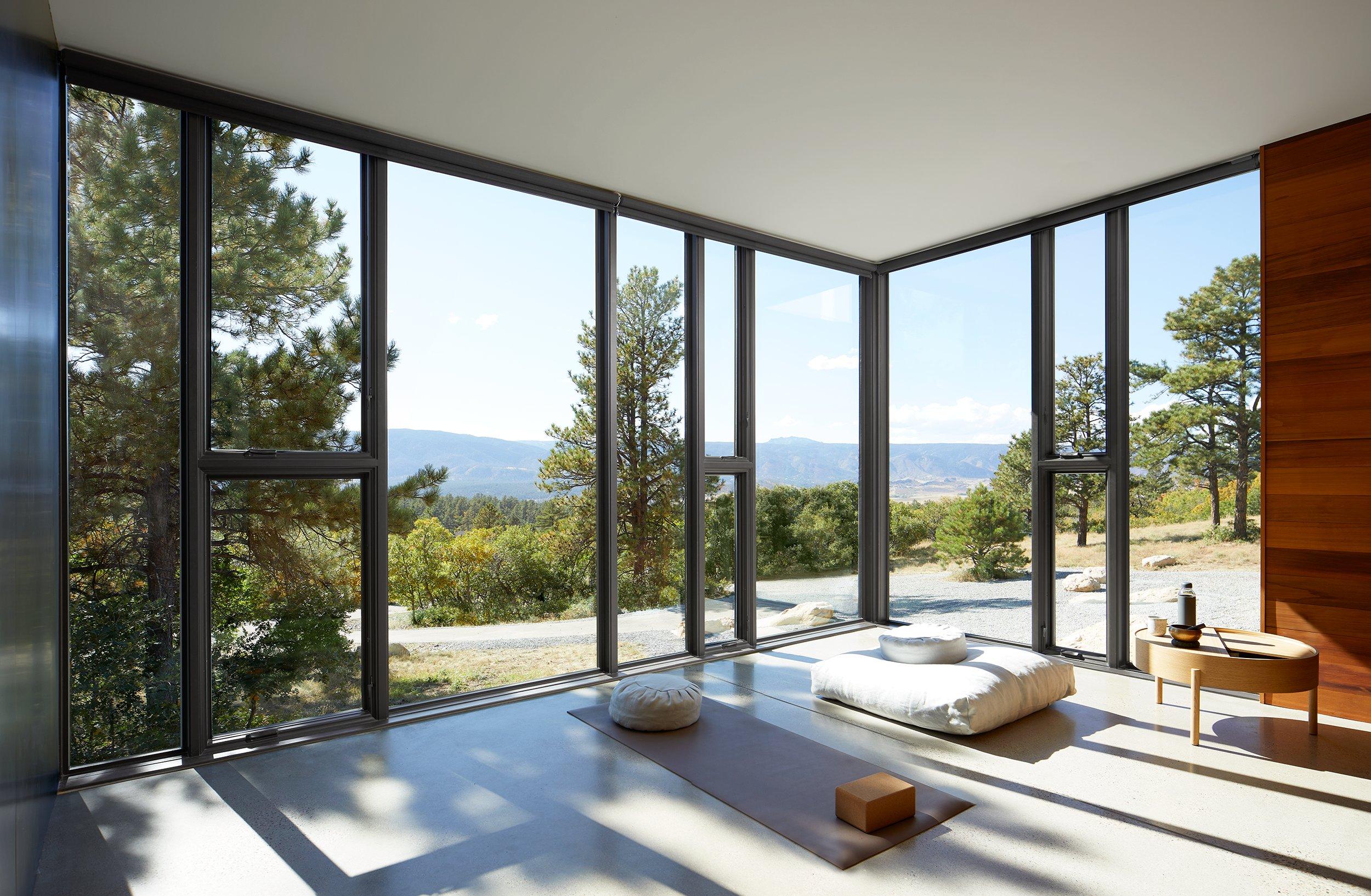 Pella® Lifestyle Series Clad Wood Fixed Windows