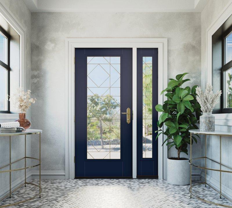 Therma-Tru® Smooth-Star® Door  (S2233)