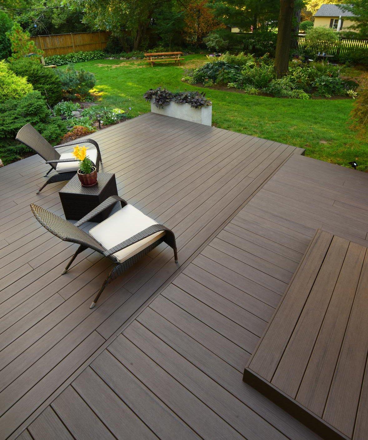TimberTech® Legacy Collection