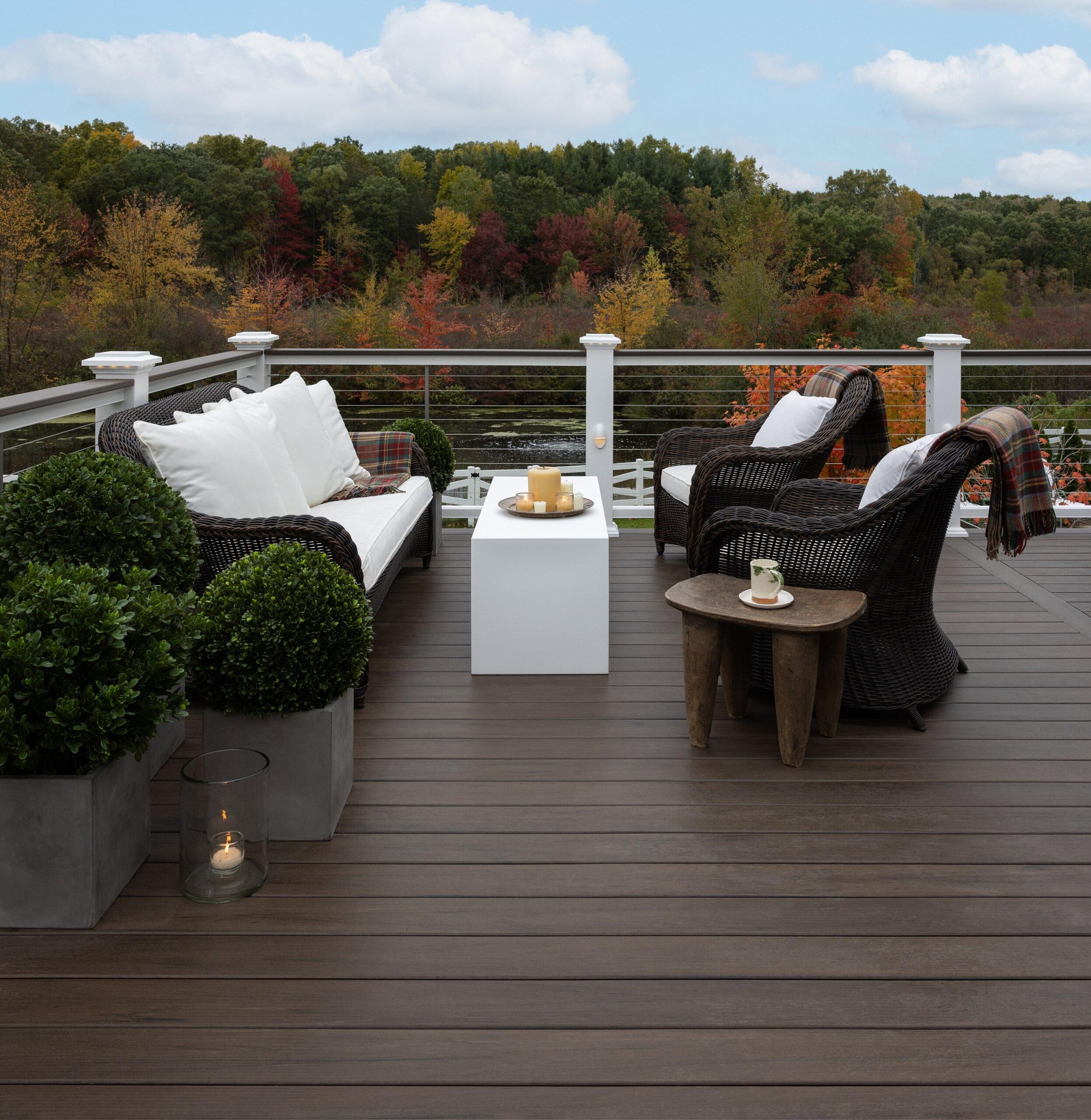 TimberTech® Legacy Collection