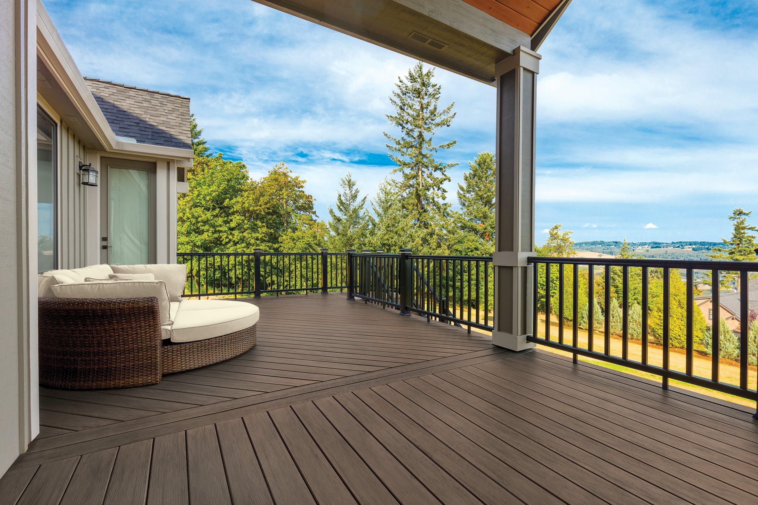 TimberTech® Prime+ Collection®