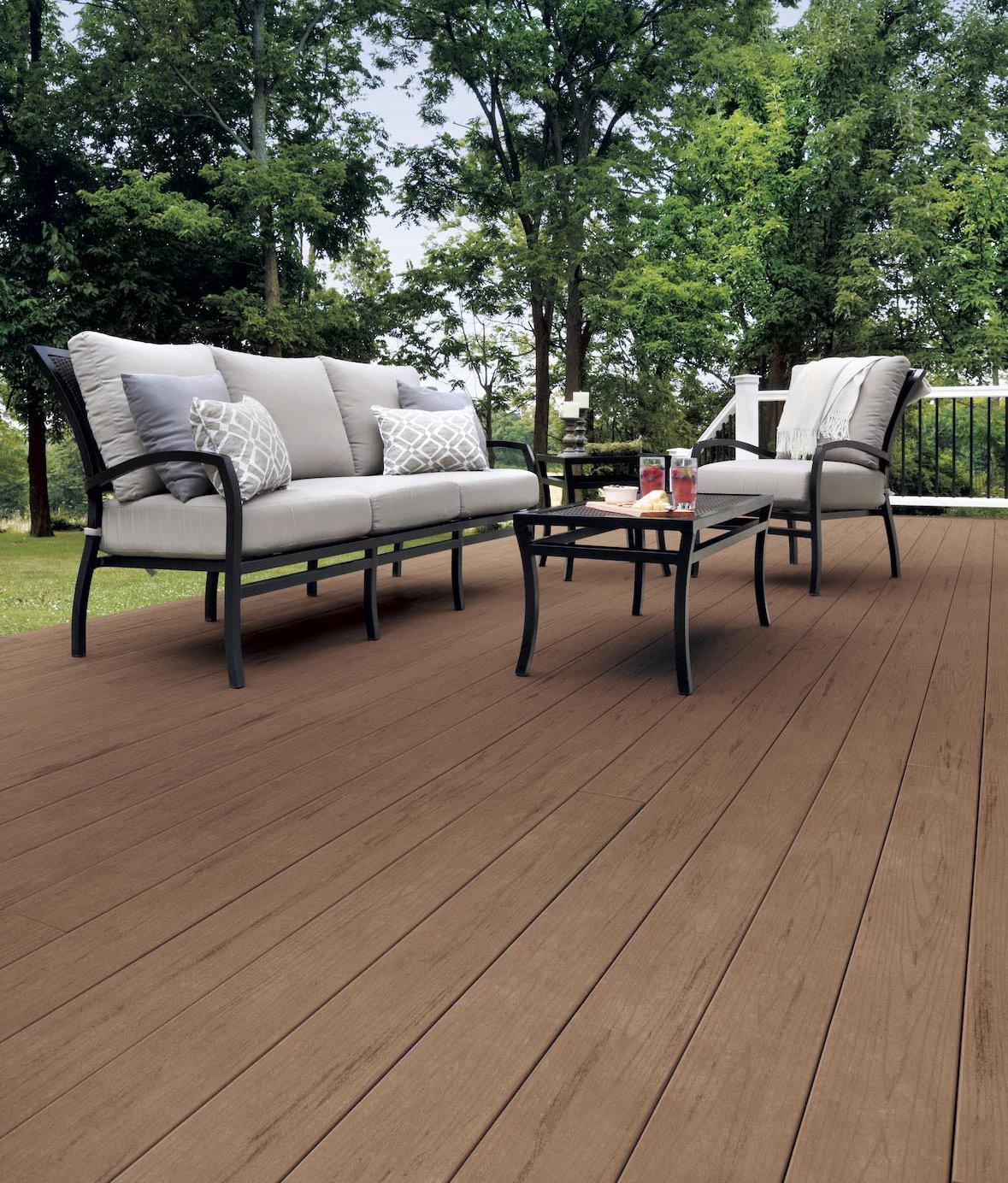 TimberTech® Terrain Collection®