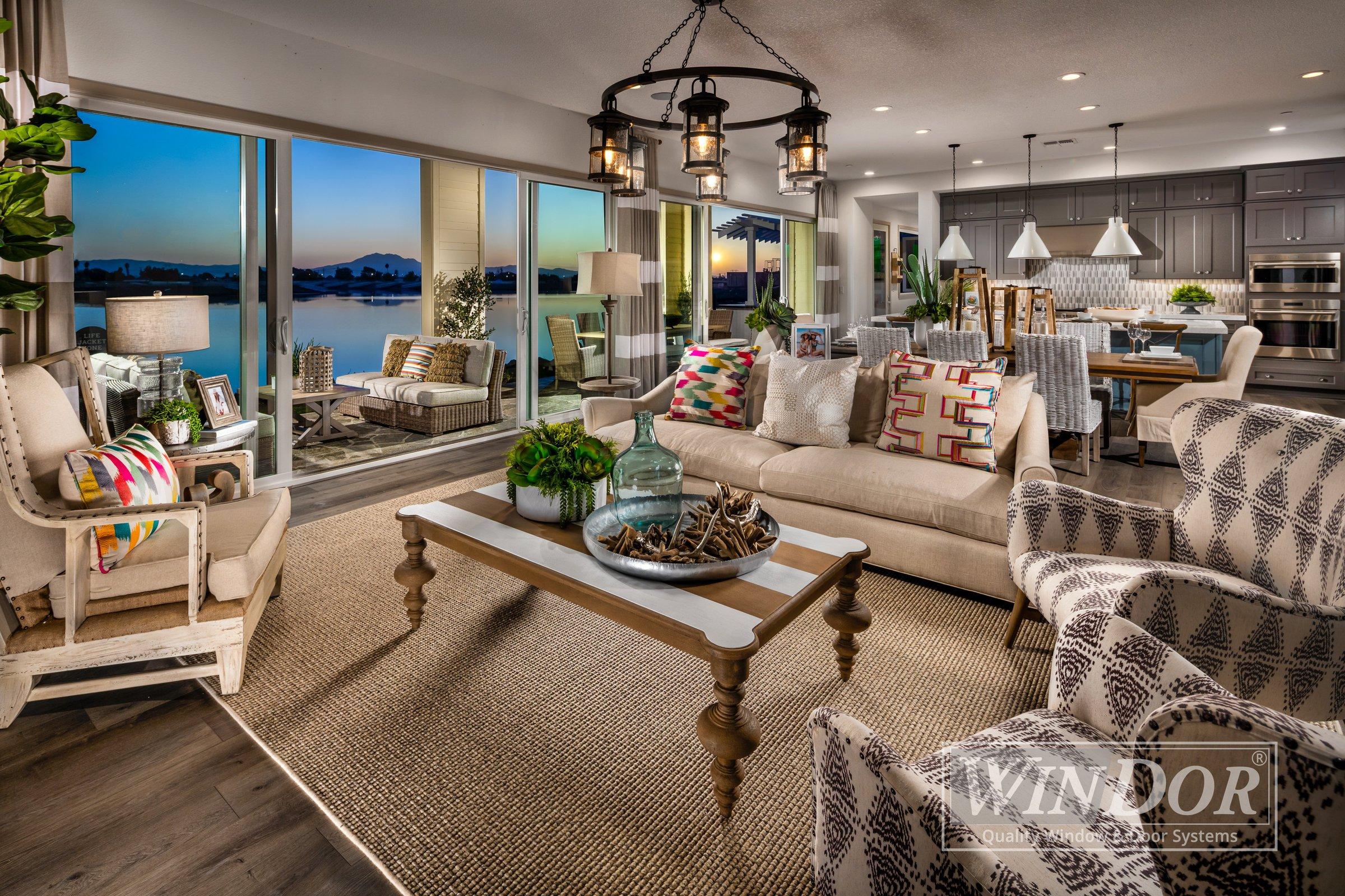 Win-Dor® 2750-Series Sliding Door