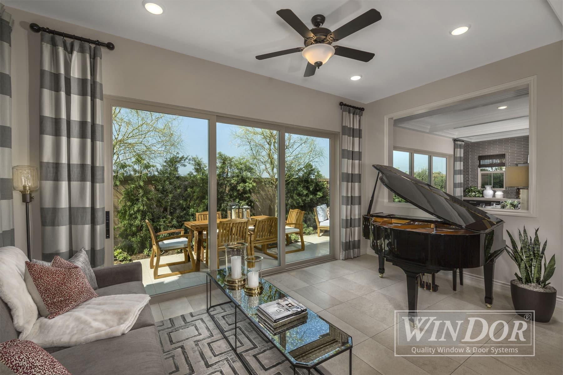Win-Dor® 3750 -Series Multi-Slide Door