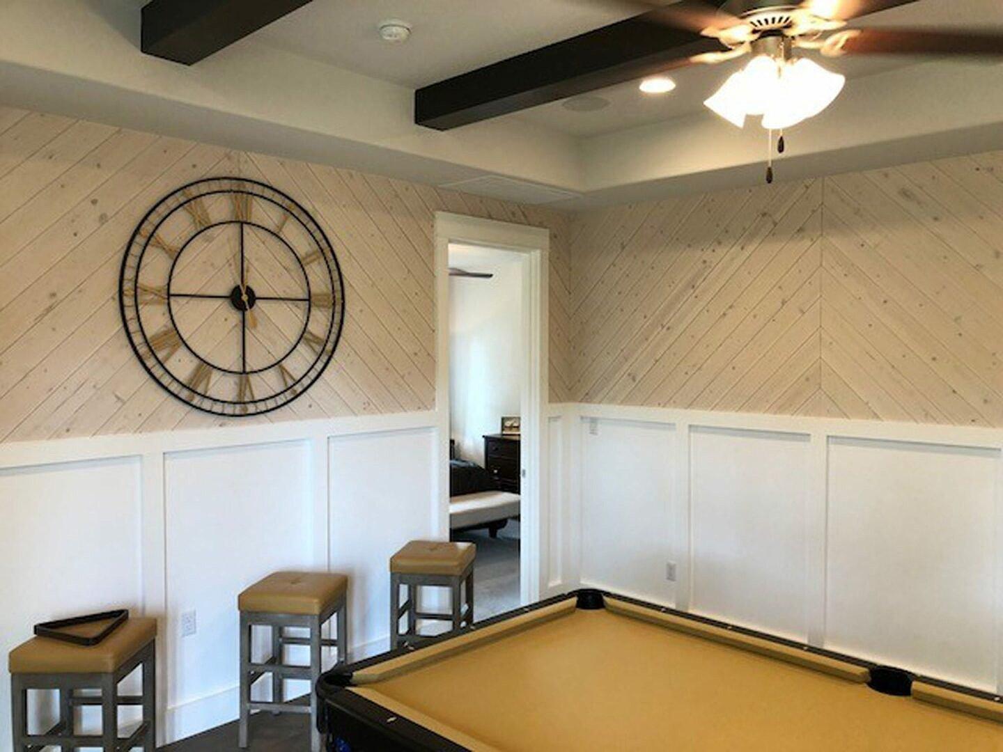 Woodtone Fineline Panels in Irish Cream