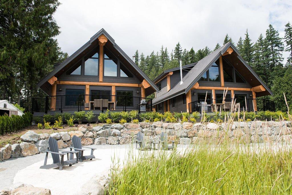 Woodtone RusticSeries™ Lap and Shakes in Coastal Gray